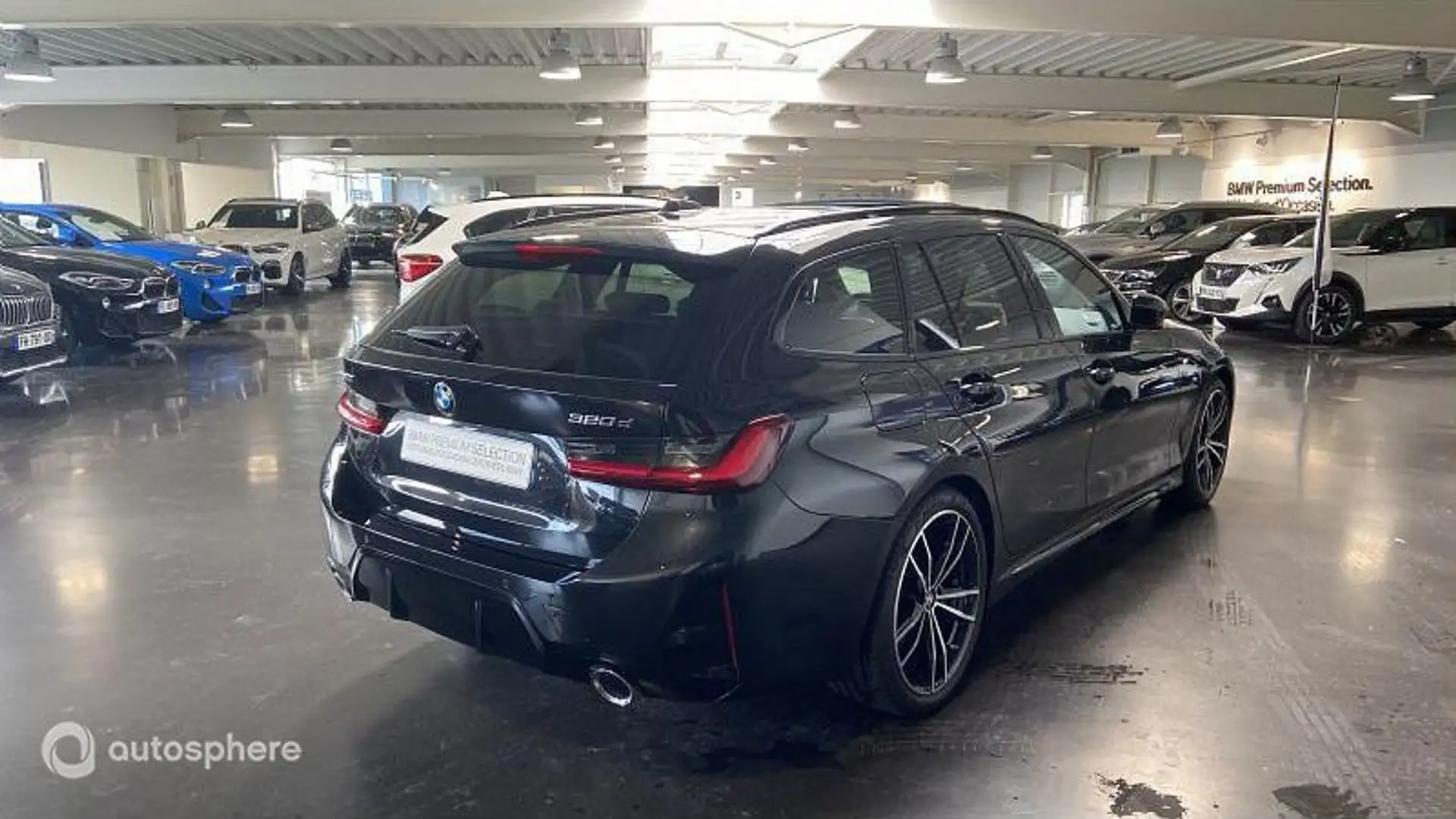 BMW 320 320dA xDrive 190ch M Sport - 2