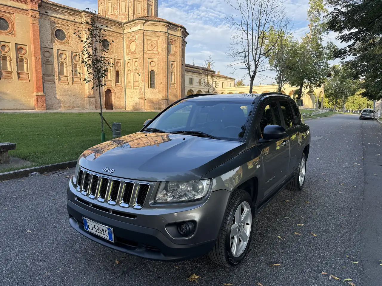 Jeep Compass