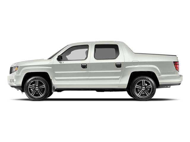 2014 Honda Ridgeline Sport