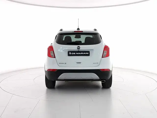 Opel Mokka view 4