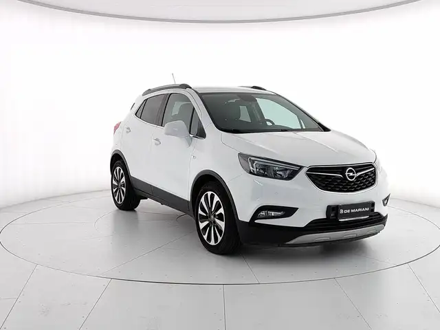 Opel Mokka view 7