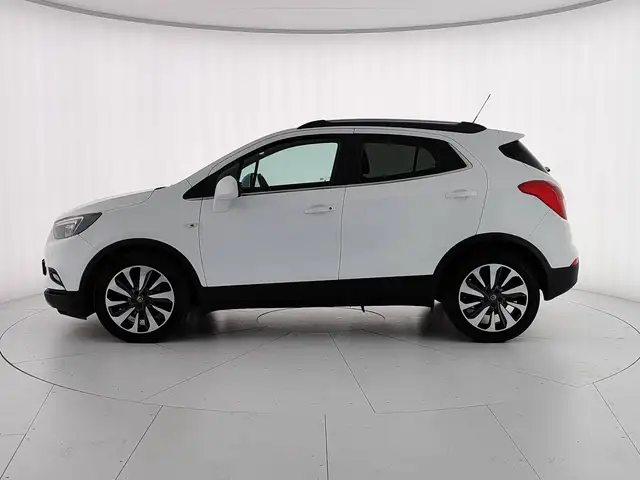 Opel Mokka view 2