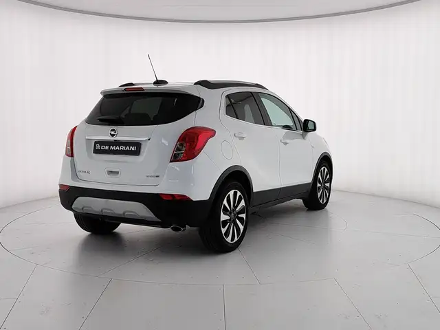 Opel Mokka view 5