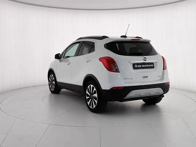 Opel Mokka view 3