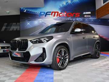 S-Drive 18d 150 M-Sport GPS TO Attelage Hayon Caméra Baquet LED Car Play Android Induction Harman Kardon JA 19 Gris Mat