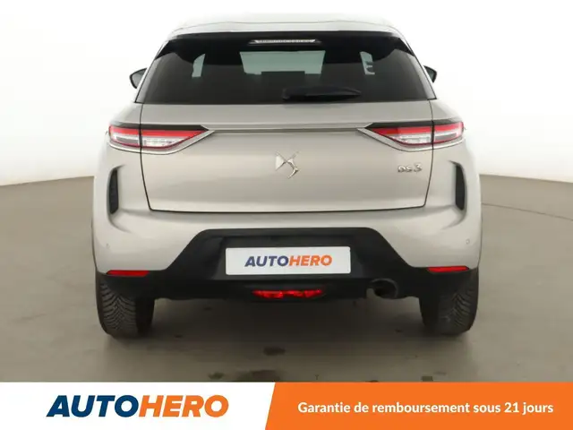 DS Automobiles DS 3 Crossback view 5