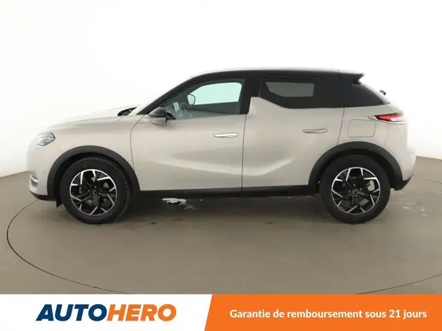 DS Automobiles DS 3 Crossback view 3