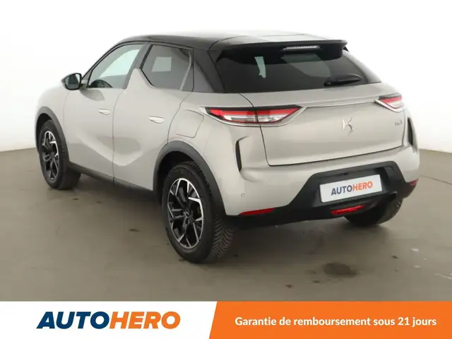 DS Automobiles DS 3 Crossback view 4