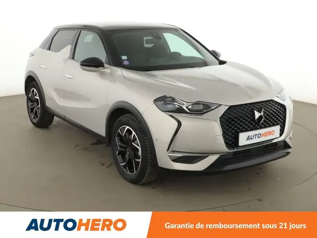 DS Automobiles DS 3 Crossback view 8