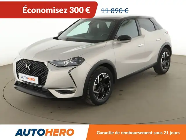 DS Automobiles DS 3 Crossback main image