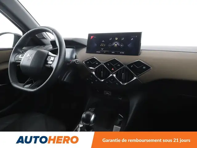 DS Automobiles DS 3 Crossback view 13