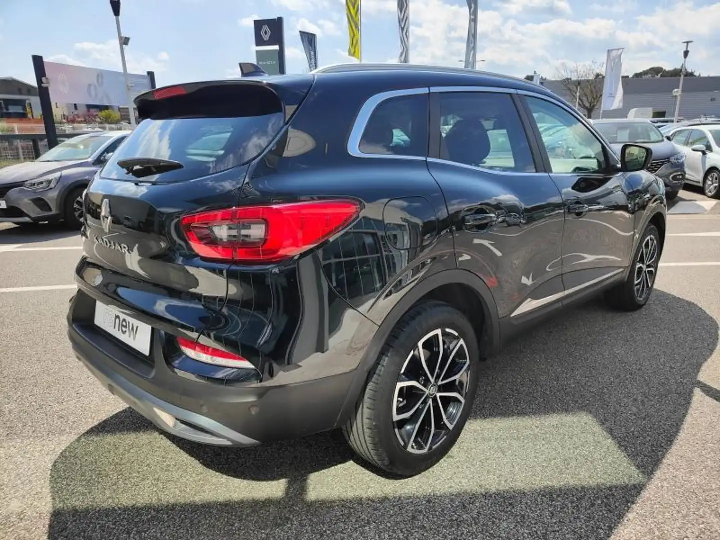 Renault Kadjar 1.3 TCe 140ch FAP Intens EDC - 21 - 2