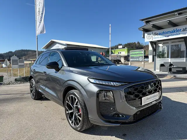 Audi Q3 e-Hybrid S line 272 PS – Panorama – Memory – Te... Ansicht 23