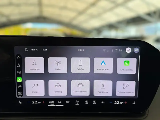 Audi Q3 e-Hybrid S line 272 PS – Panorama – Memory – Te... Ansicht 50