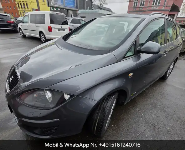 SEAT Altea XL Reference Copa Ecomotive Klimaaut./Zv