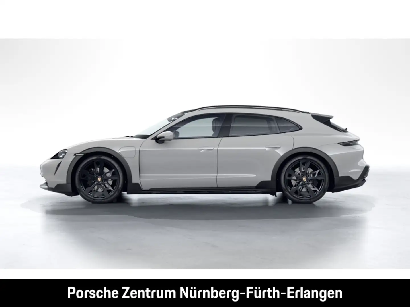 Porsche Taycan 4 Cross Turismo PTV+ LED-Matrix OffroadDesign Weiß - 2