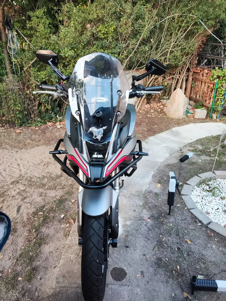 Voge 500DS