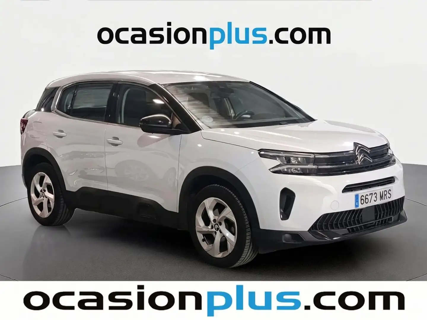 Citroen C5 Aircross PureTech S&S You 130 Blanco - 2
