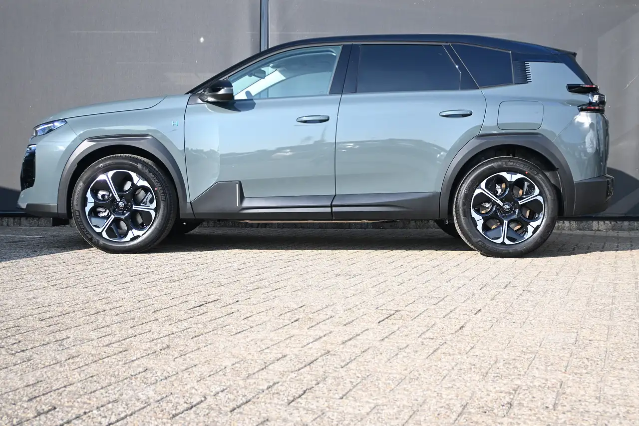 Citroen C5 Aircross 2026