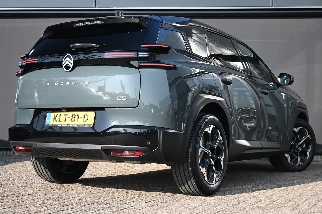 Citroen C5 Aircross 2026