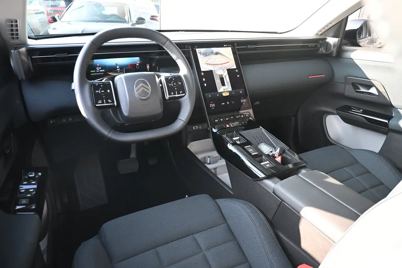 Citroen C5 Aircross 2026 — фото 12