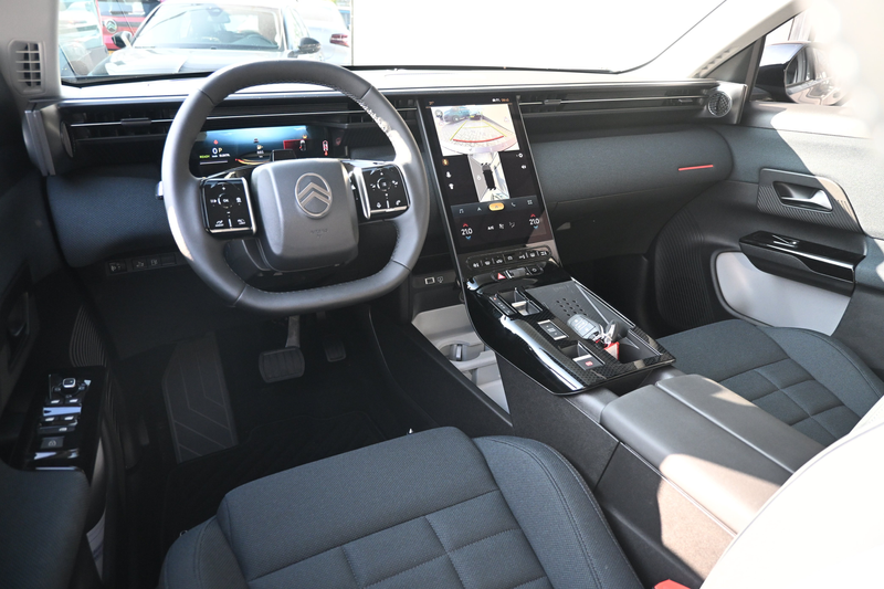 Citroen C5 Aircross 1.6 Plug-In Hybrid 195 Business DEMO-DEAL! Tot 8 J — photo 12