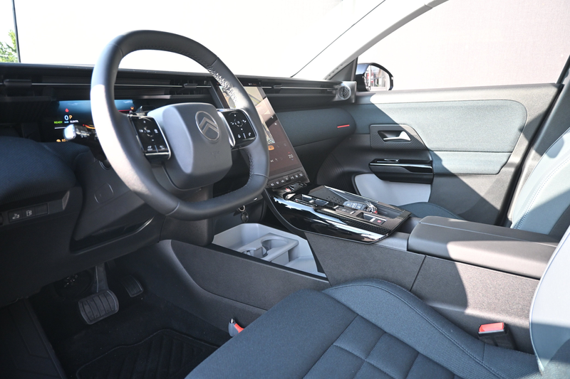Citroen C5 Aircross 1.6 Plug-In Hybrid 195 Business DEMO-DEAL! Tot 8 J — photo 6