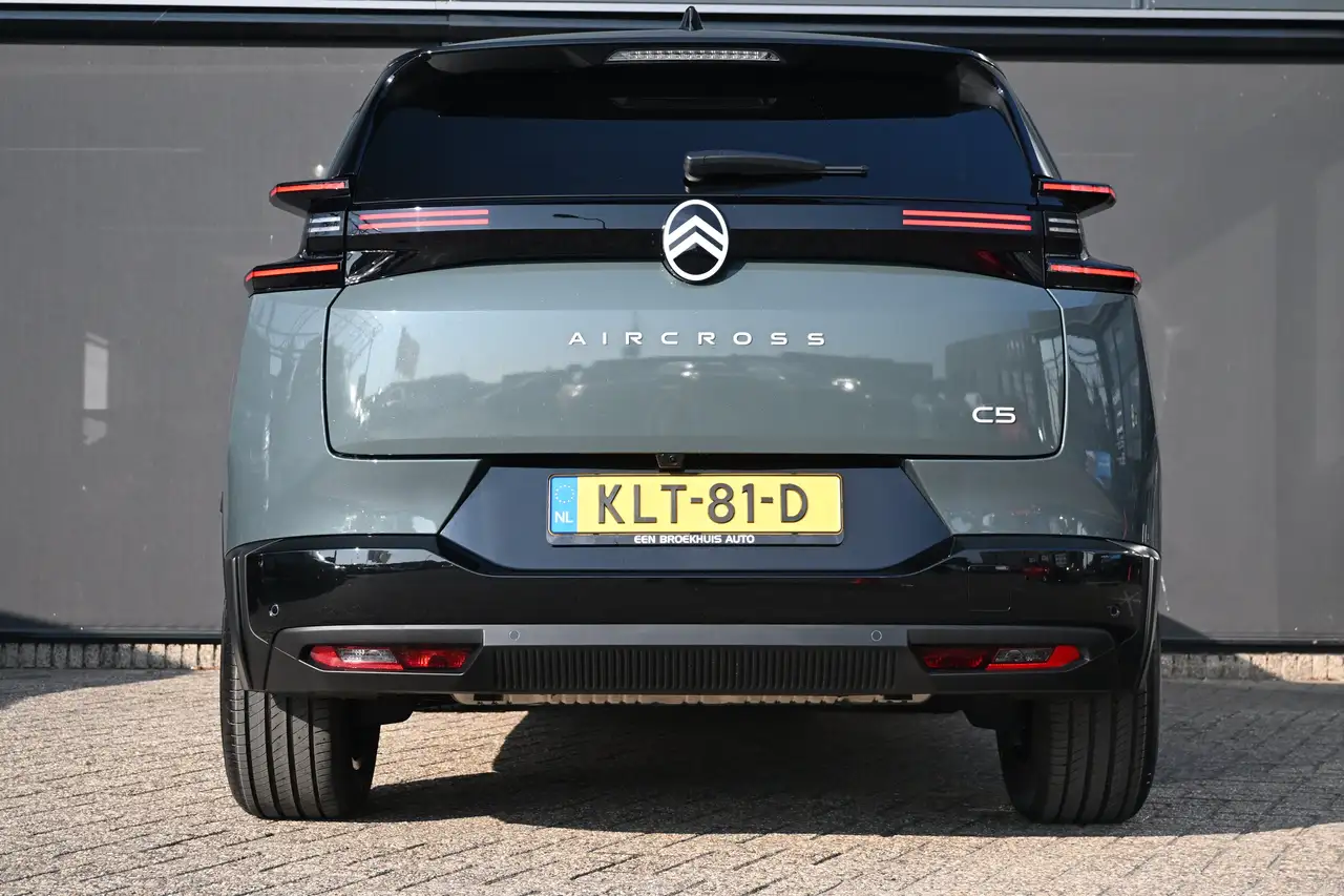Citroen C5 Aircross 2026
