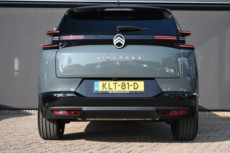 Citroen C5 Aircross 1.6 Plug-In Hybrid 195 Business DEMO-DEAL! Tot 8 J — photo 5