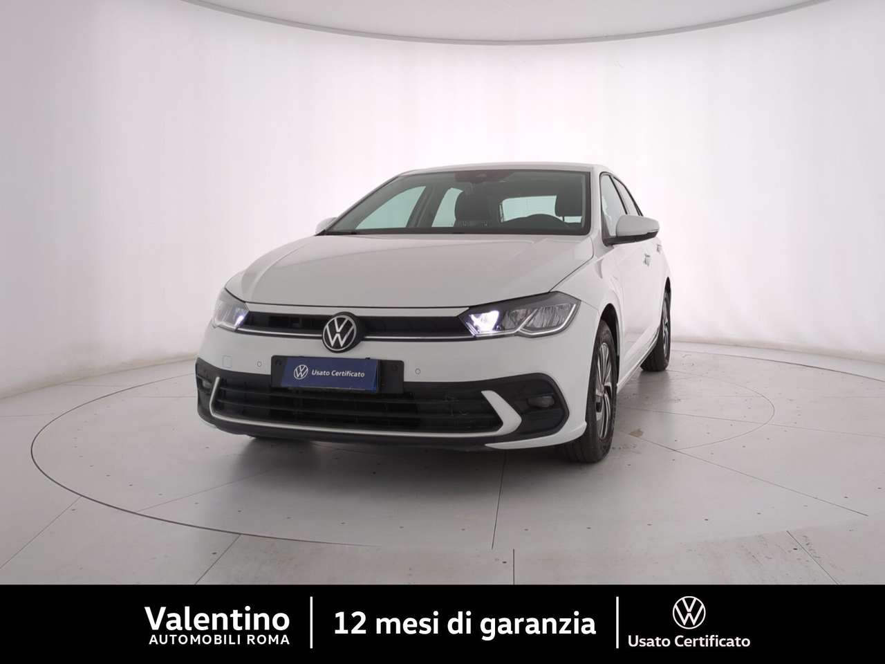 Volkswagen Polo 1.0 TSI Life