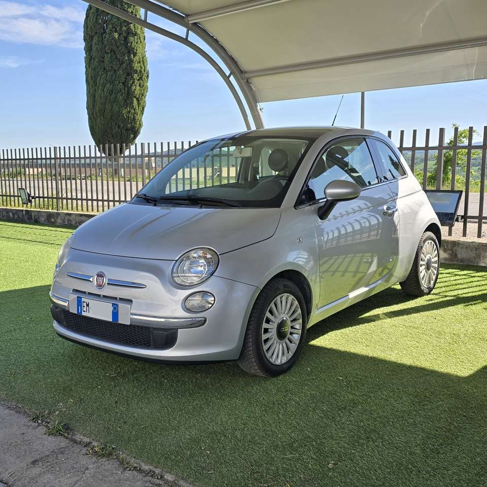 Fiat 500 500 III 1.2 Lounge 69cv