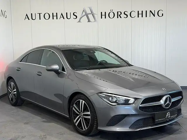 Mercedes-Benz CLA 180 d Aut.