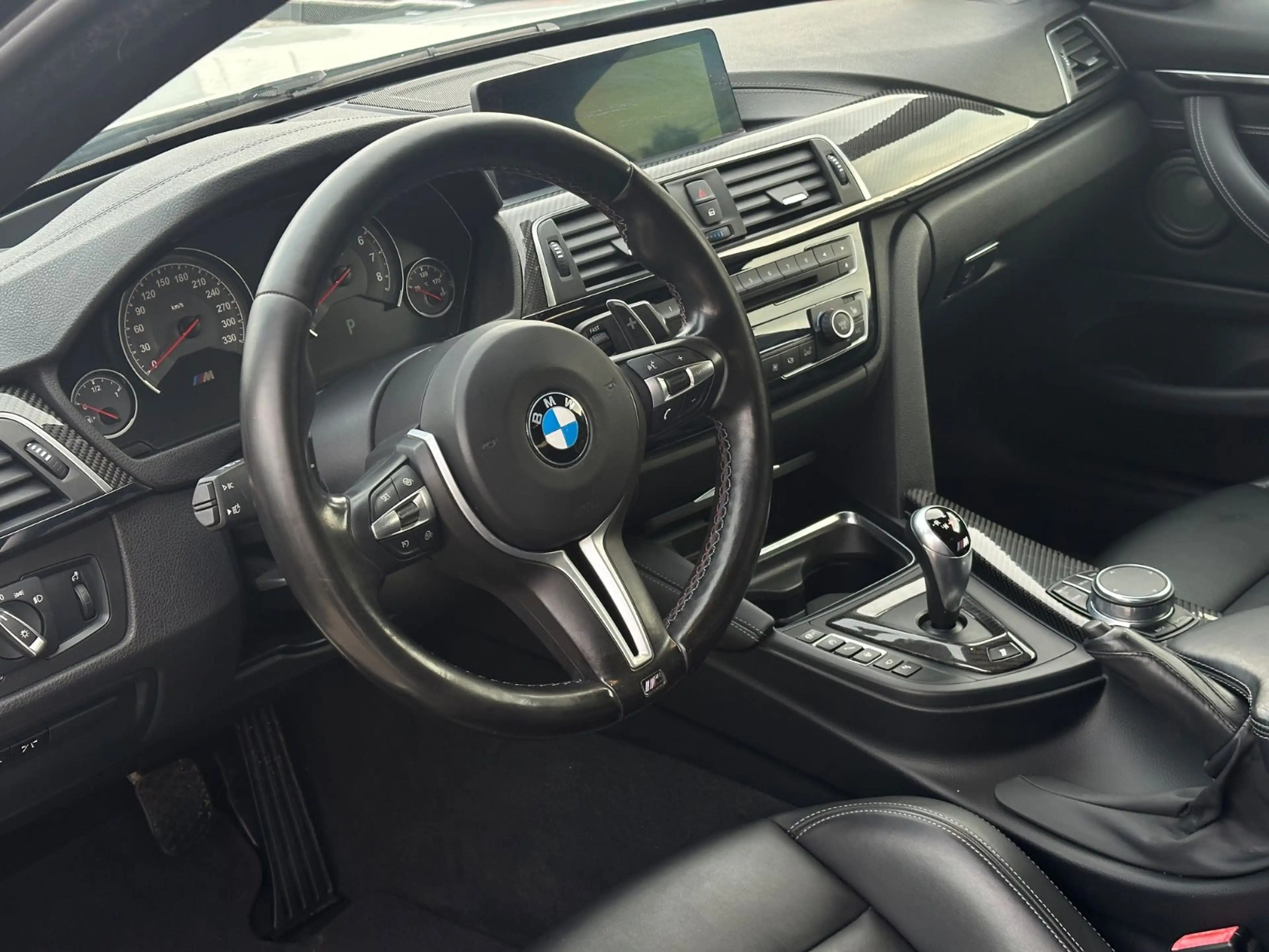 BMW M4 Coupé LCI *Carbon*Memory*KeylessGo*H&K* — photo 10