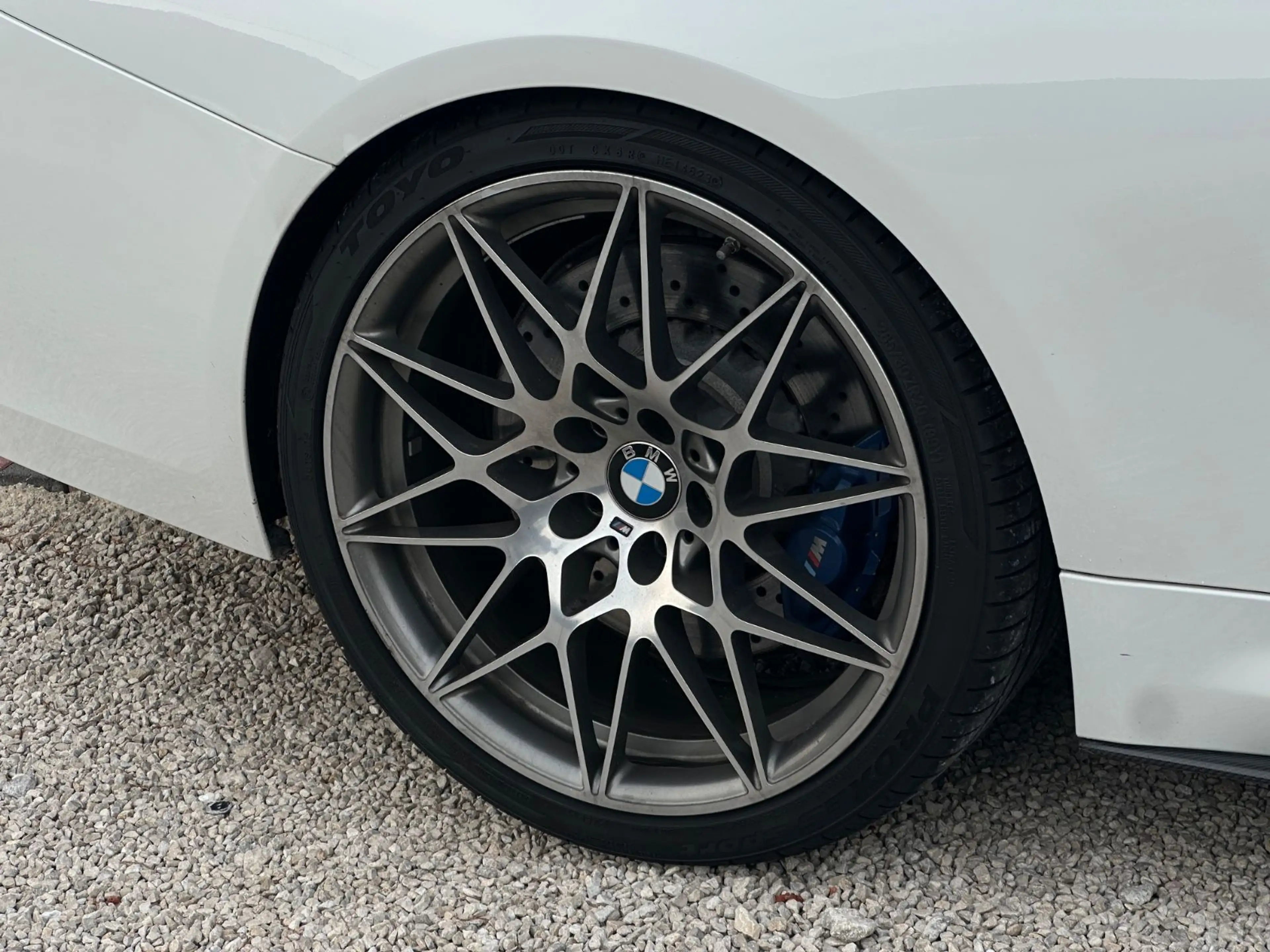 BMW M4 Coupé LCI *Carbon*Memory*KeylessGo*H&K* — photo 8