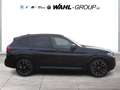 BMW X3 M 40d PANO STANDHZG LASER HUD LEDER ALARM HIFI DAB W Zwart - thumbnail 4