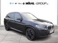 BMW X3 M 40d PANO STANDHZG LASER HUD LEDER ALARM HIFI DAB W Zwart - thumbnail 3
