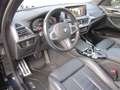 BMW X3 M 40d PANO STANDHZG LASER HUD LEDER ALARM HIFI DAB W Zwart - thumbnail 9