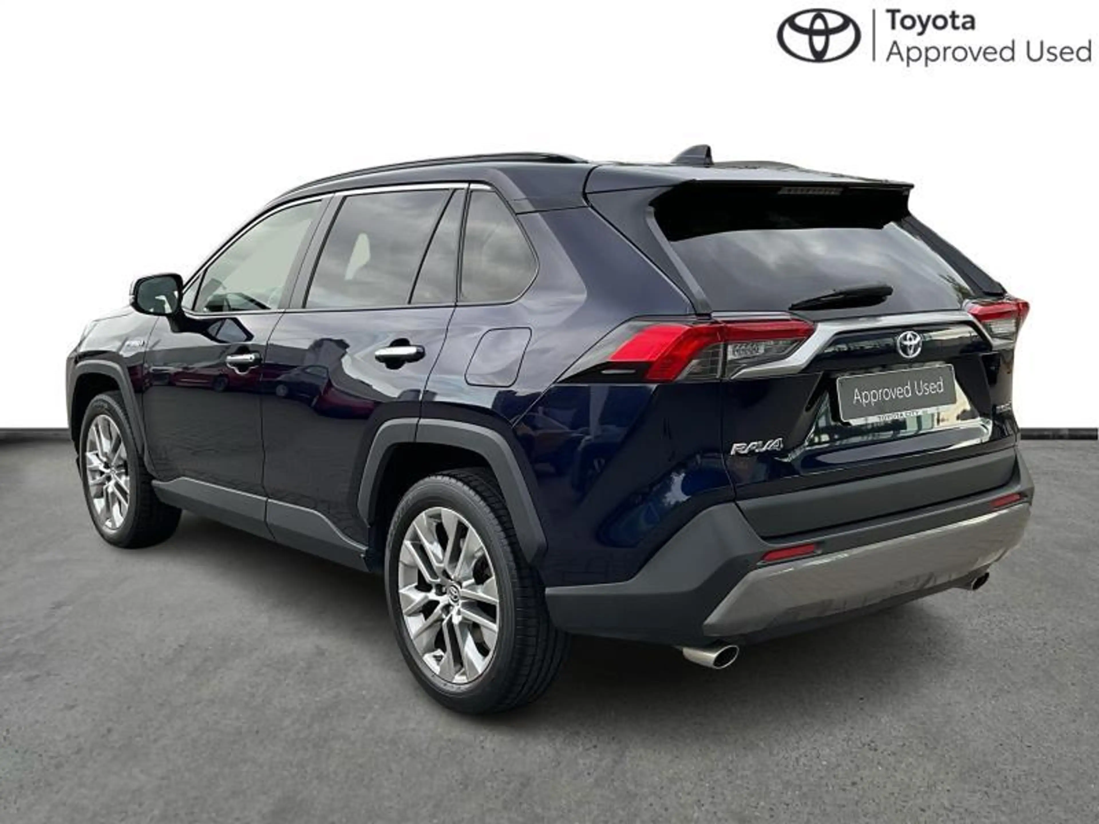 Toyota RAV4 Premium Plus JBL PANO — photo 2