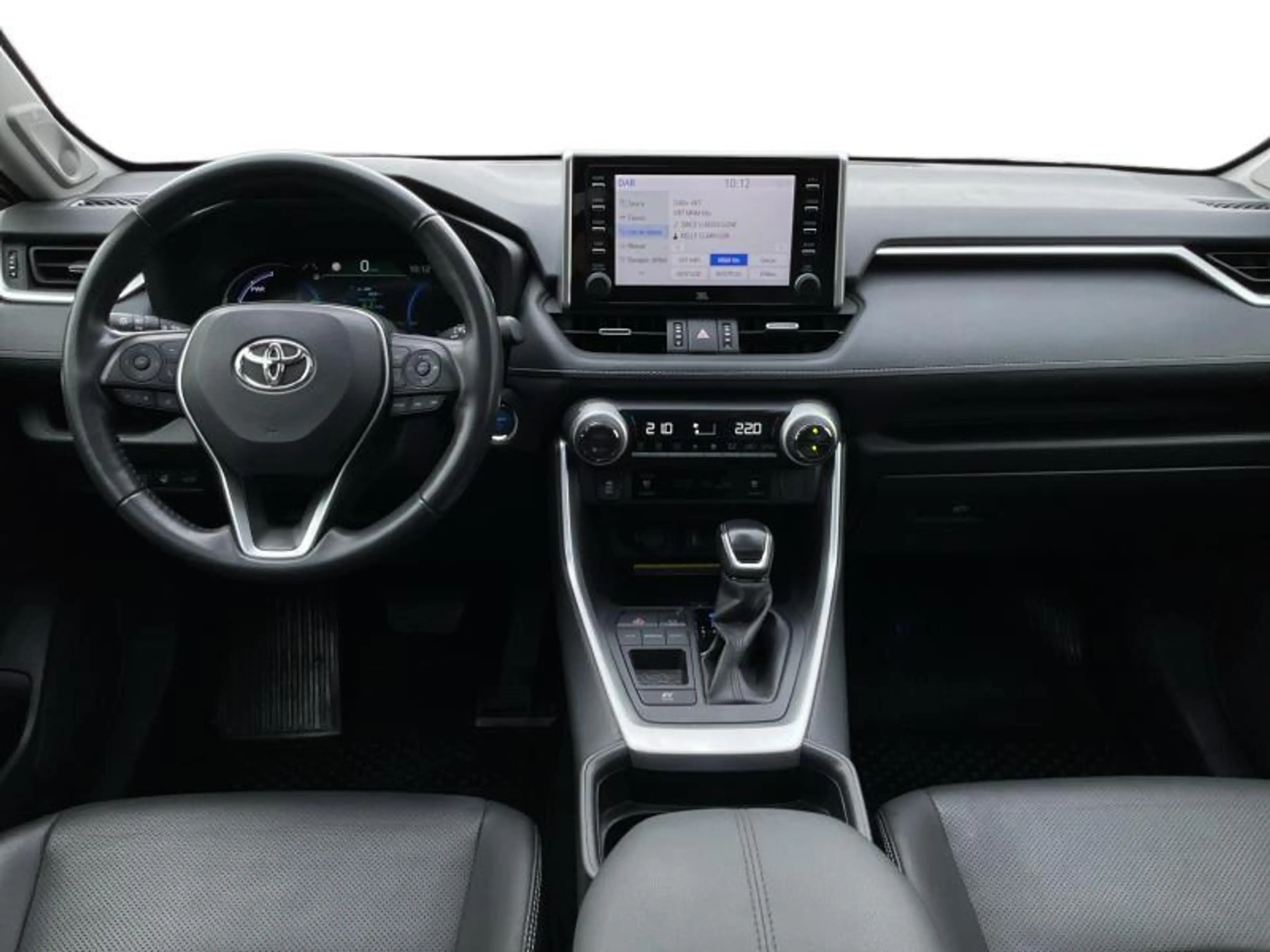 Toyota RAV4 Premium Plus JBL PANO — photo 7
