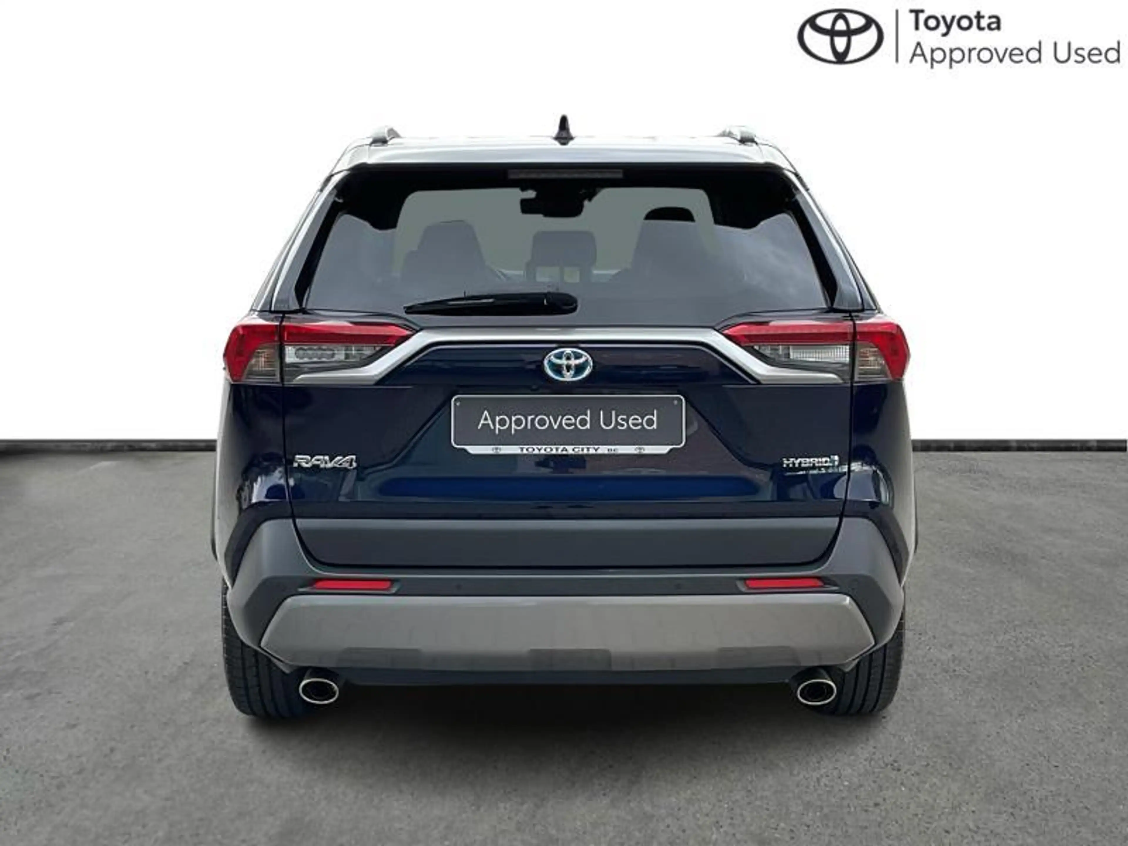 Toyota RAV4 Premium Plus JBL PANO — photo 4