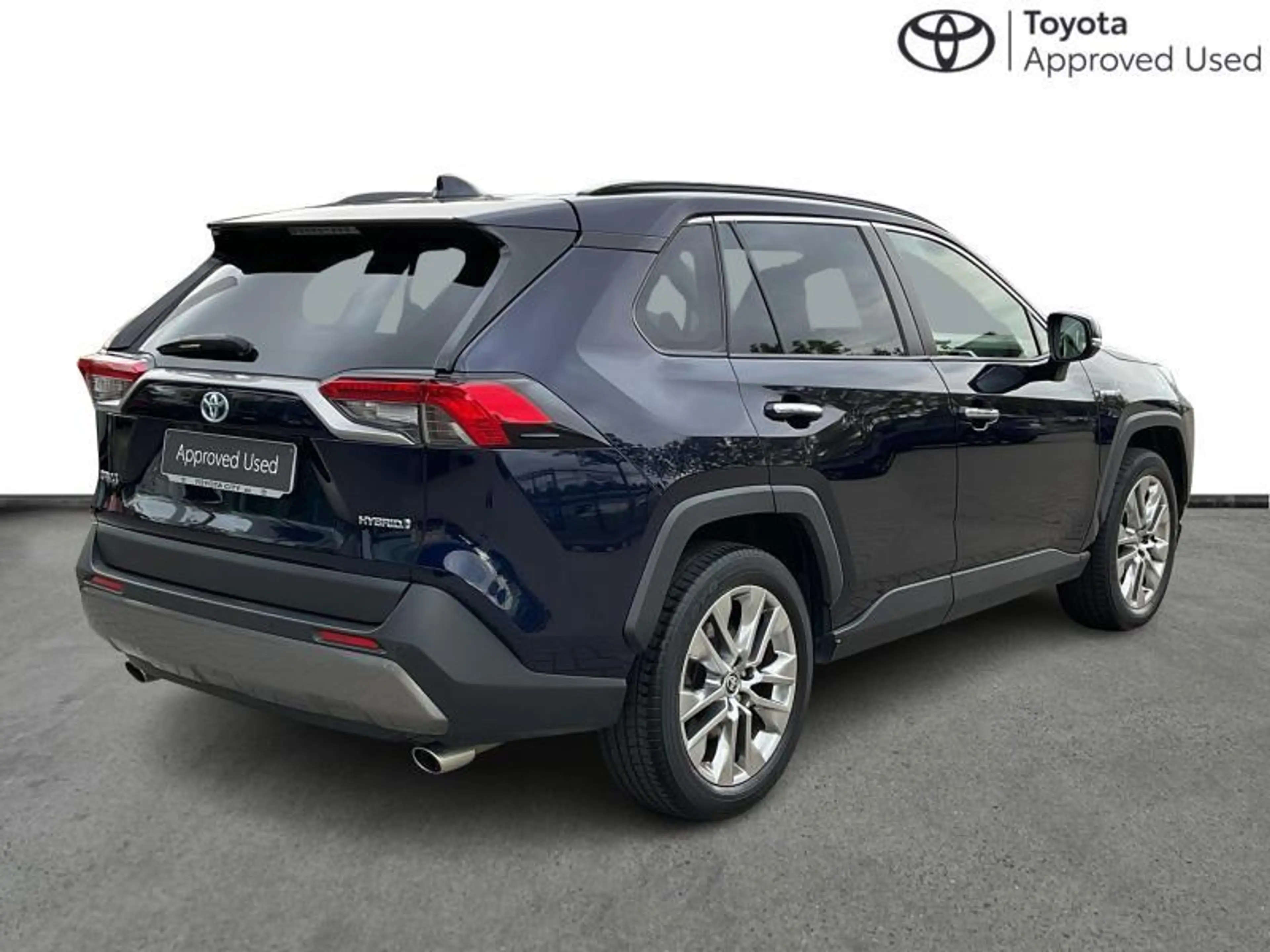 Toyota RAV4 Premium Plus JBL PANO — photo 11