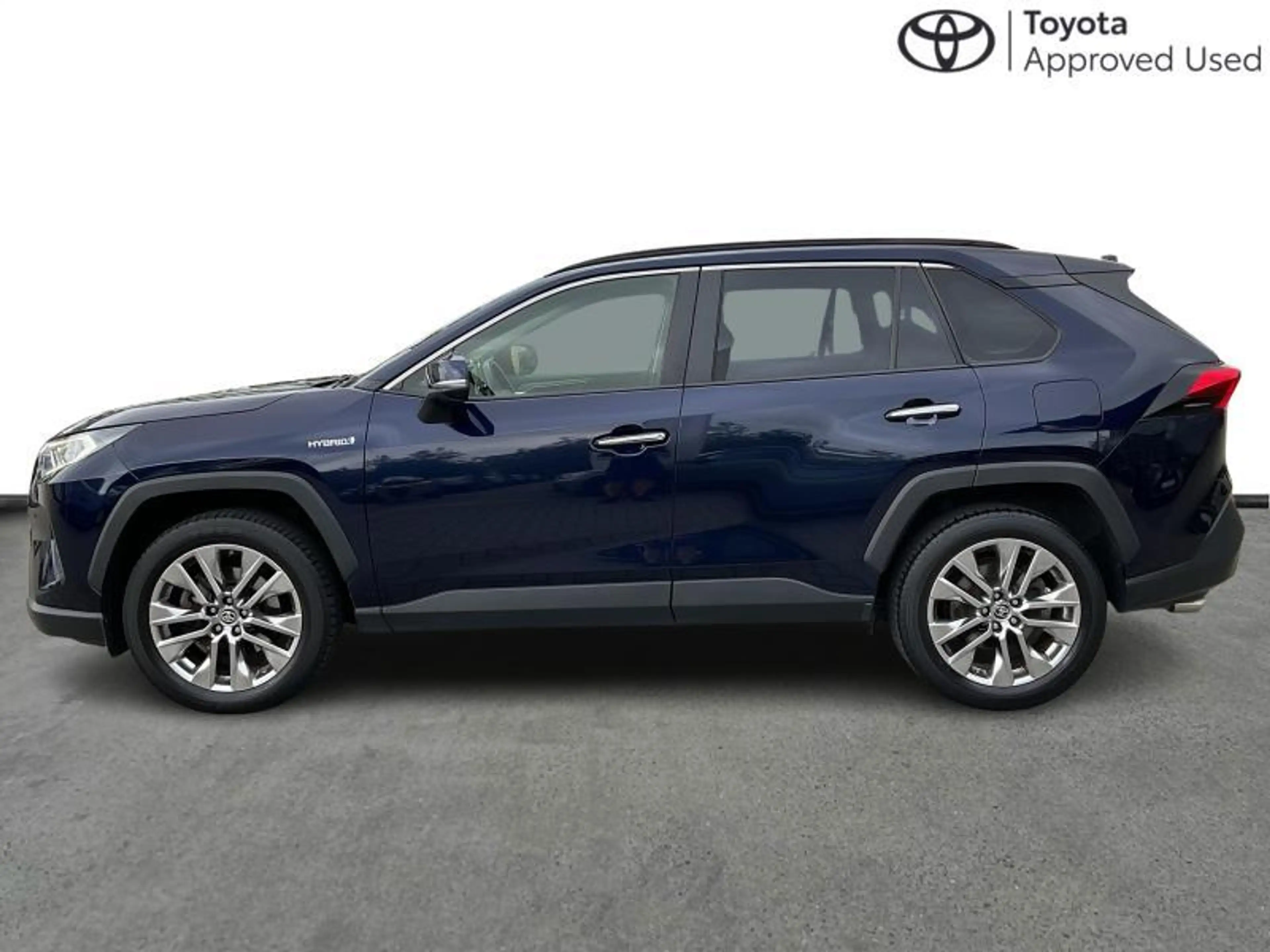 Toyota RAV4 Premium Plus JBL PANO — photo 3