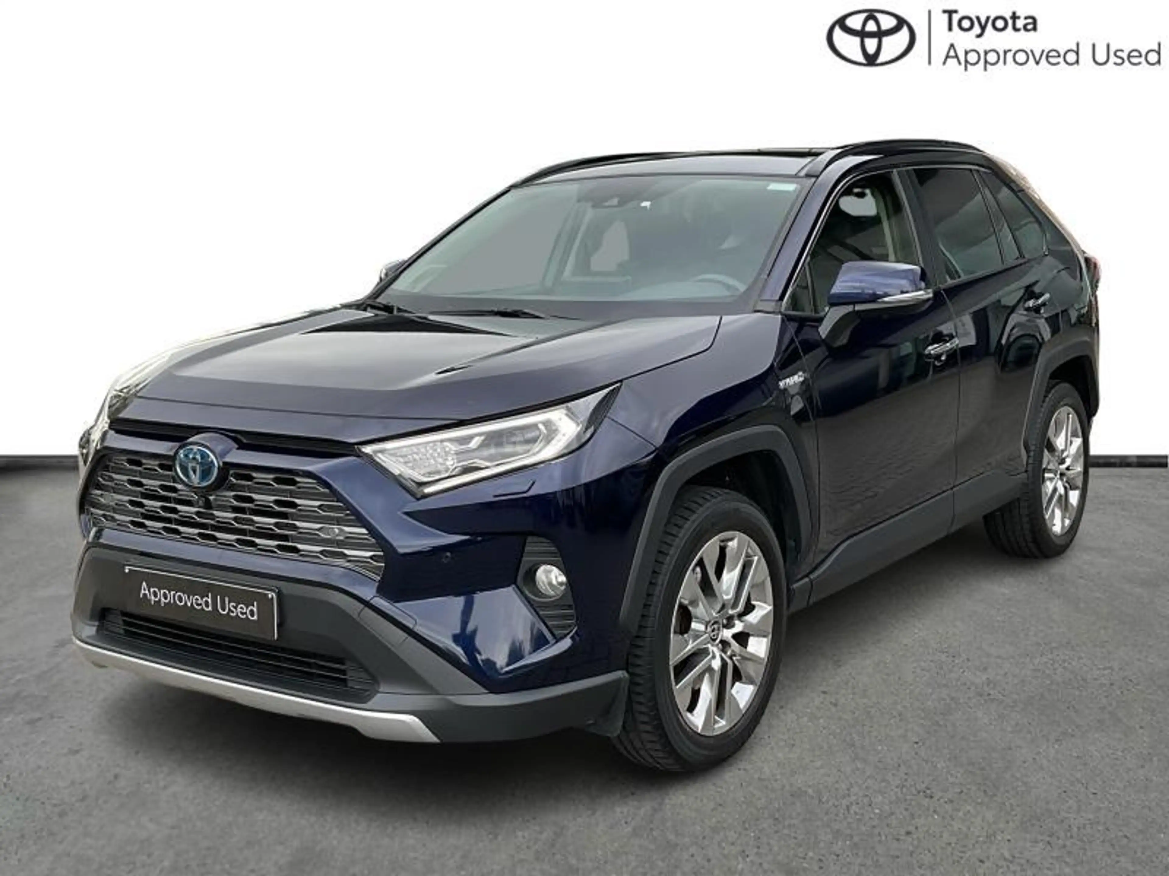 Toyota RAV4 Premium Plus JBL PANO