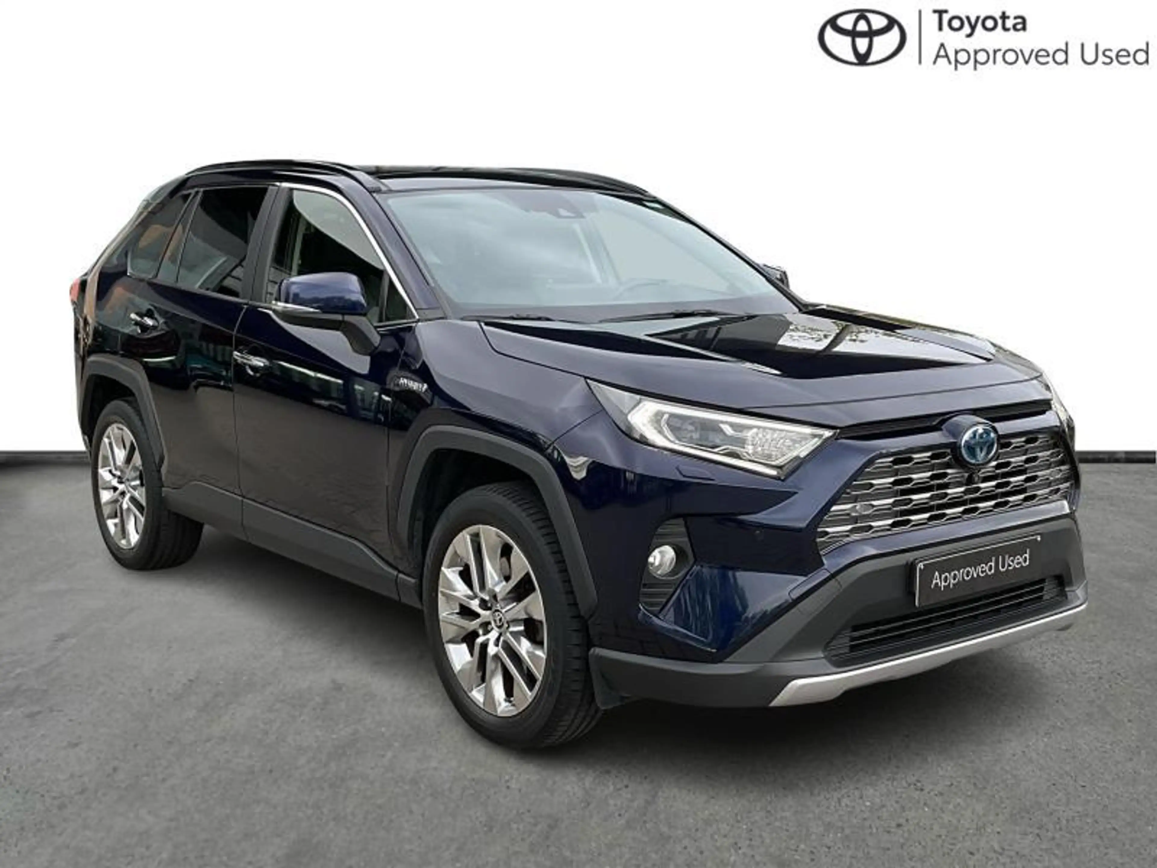 Toyota RAV4 Premium Plus JBL PANO — photo 12