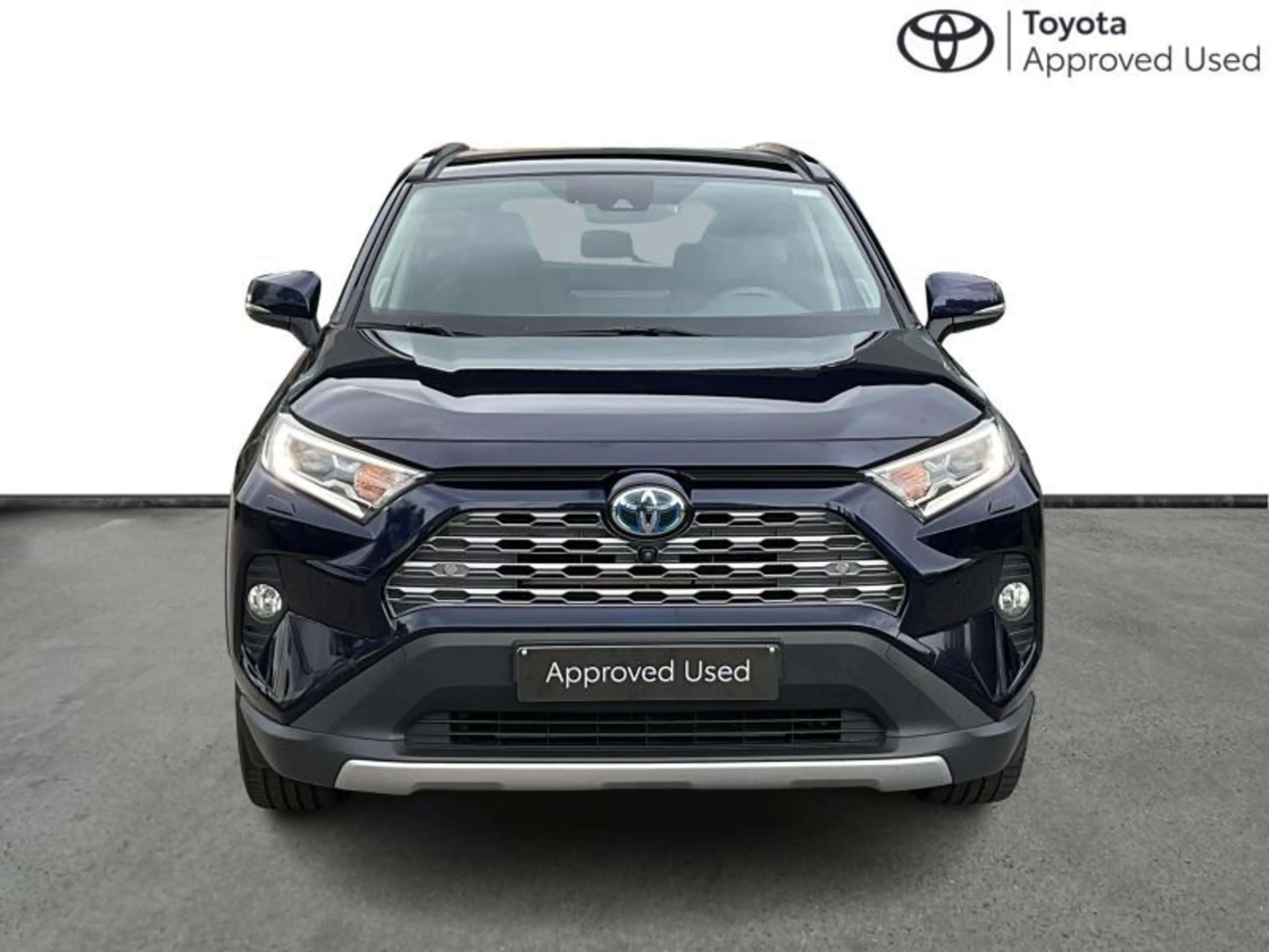 Toyota RAV4 Premium Plus JBL PANO — photo 5