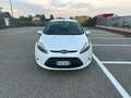 Ford Fiesta Fiesta VI 2010 5p 1.2 16v + Bianco - thumbnail 2