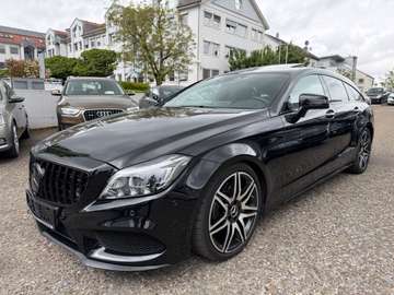 CLS 350 Shooting Brake 4Matic*LED*AMG