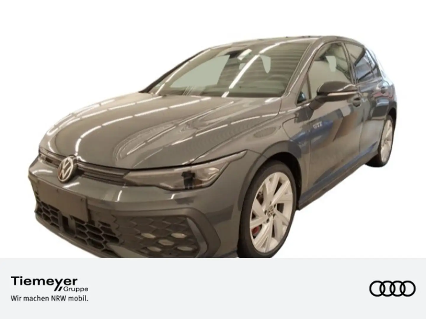 Volkswagen Golf GTE DSG GTE BLACK LM18 MATRIX KAMERA HuD Grau - 1