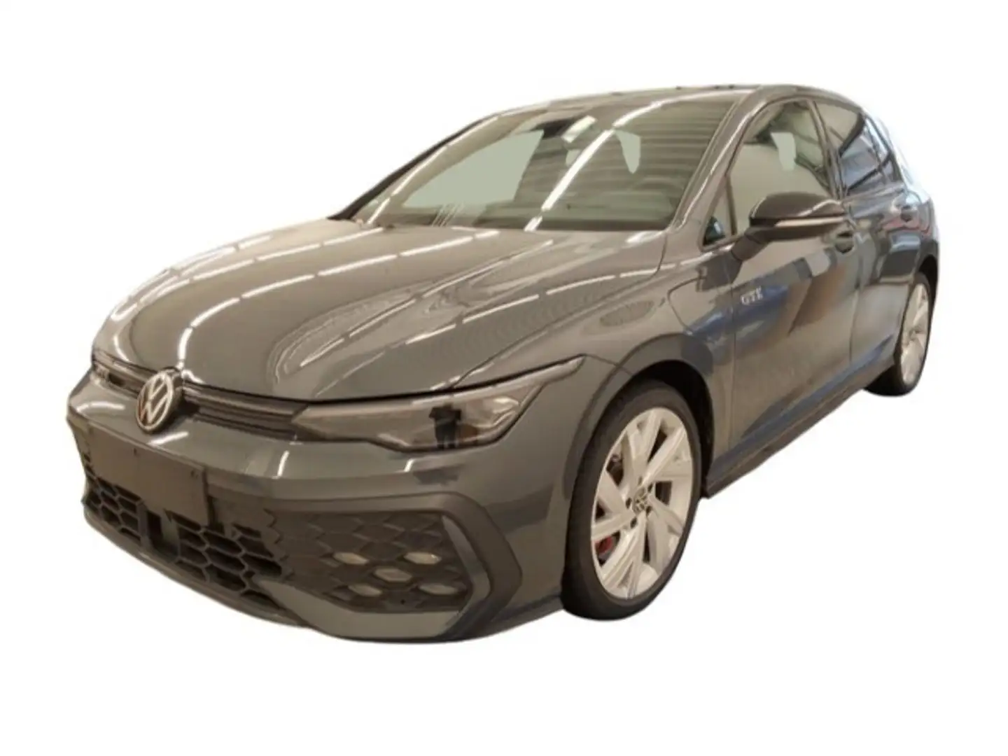 Volkswagen Golf GTE DSG GTE BLACK LM18 MATRIX KAMERA HuD Grau - 2
