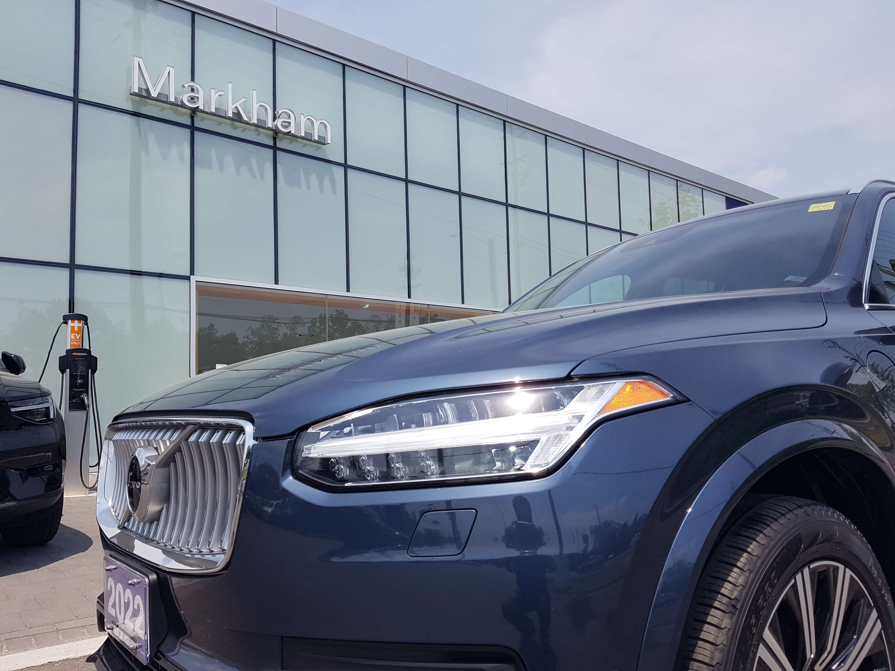 2022 Volvo XC90 Recharge Inscription thumb 34